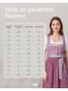 MarJo Midi Dirndl Gina in Flieder