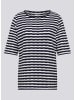 Rabe T-Shirt in Dunkelblau