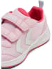 Hummel Kinder Sportschuh "Turbo Run 1.0 Jr" in Pink