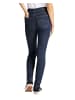 Lee Jeans Scarlett High skinny in Blau