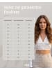 Nübler Dirndlbluse Charlotte Langarm in Creme
