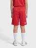 Hummel Verstellbare Taille Kurze Hose Hmlcore Kinder in TRUE RED