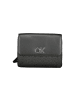 Calvin Klein Schwarz Polyester Damen Handtasche