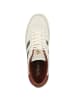 Gola Sneaker low Contact Leather in weiss