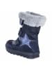 superfit Schlupfstiefel in blue