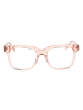 Ana Hickmann Frauen Optische Fassungen Quadratisch Rose