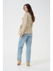 Cream Jeansjacke CRGigi Feminine in Oatmeal
