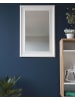 Beliani Wandspiegel LUNEL in Weiß - (W) 60 x (H) 90 x (L) 3 cm