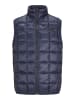 Jack & Jones Steppweste in Night Sky