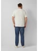 s.Oliver T-Shirt in 02D1_ecru