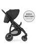 Hauck Buggy Rapid 4D - inkl. GRATIS in black