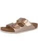 Birkenstock Sandale Arizona Kids Birko-Flor normal in braun