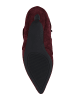 VAN HILL Klassische Stiefeletten Kristina in Burgund
