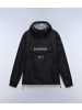 Napapijri Jacke "Rainforestb Pkt V2" in Schwarz