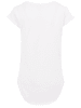 F4NT4STIC Long Cut T-Shirt Big Hero 6 Baymax Lollypop in weiß