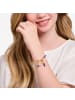 Thomas Sabo Armband in gelbgoldfarben, violett