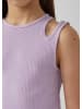 s.Oliver T-Shirt in 4615_flieder