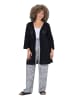 Ulla Popken Strickjacke in schwarz
