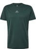 Newline T-Shirt S/S Nwlbeat Poly Tee in DARKEST SPRUCE