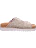 MUSTANG SHOES Pantolette  in Beige