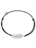 Glanzstücke München Armband Feder aus Sterling Silber in silber