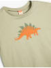 KOTON T-shirt in Grün
