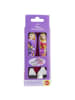 Disney Disney Princess Kinderbesteck Set 2-teilig – Löffel & Gabel in Lila