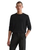 Marc O'Polo Pullover regular in Schwarz