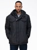 Rock Creek Winterjacke in Schwarz