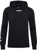 Hummel Hummel Verstellbare Taille Kapuzenpullover Hmlelemental Herren in BLACK