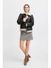 b.young Kurzjacke BYASANNE JACKET - 20813723 in black denim