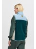 TheJoggConcept. Fleeceweste JCBERRI WAISTCOAT 6 22800562 schöne kuschelige Weste in Blau
