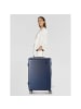 benzi 5330 4 Rollen Trolley L 75 cm blau