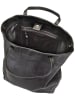 LIEBESKIND BERLIN Handtasche Hera Monogramm in Black