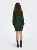 JDY Strickkleid in Forest Night 2