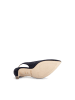 Gabor Slingpumps in blau