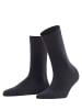 Falke Socken Softmerino in Dark navy