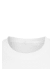 F4NT4STIC T-Shirt Coca Cola Checker in weiß