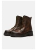 Felmini Stiefelette in Cognac