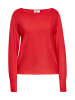 Usha Damen Pullover in ROT
