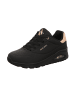 Skechers Schnürschuh in schwarz