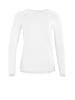 Winshape Functional Light and Soft Long Sleeve Top AET118LS in ivory