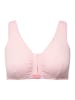 Ulla Popken Bustier in helles rosa