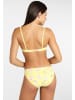 Sunseeker Bikini-Hose in gelb-bedruckt