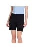 Icepeak Shorts in Schwarz