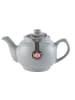 Price&Kensington PRICE & KENSINGTON, Teekanne, grau, 2 Tassen