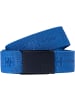 Helly Hansen Gürtel "Hh Logo Webbing Belt" in Blau