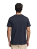 Polo Club T-Shirt in Navy Blau