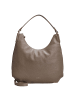 COCCINELLE Rebekka - Schultertasche 38 cm (brunette) in warm taupe