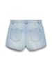 Vero Moda Rock mit Shorts in Light Blue Denim
